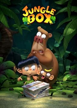 Jungle Box (爆笑盒子)}