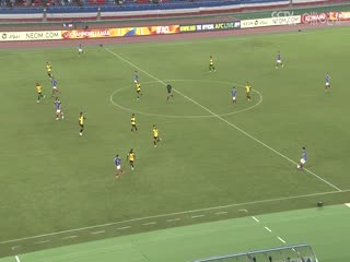 亚冠小组赛 横滨水手vs卡雅FC (洪宇青) 20231025}